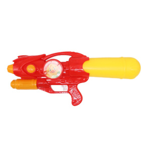 Pistol de apă "Duck", roșu