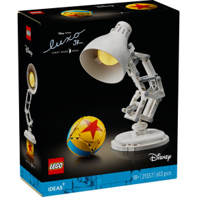 Конструктор LEGO Ideas Лампа Disney Pixar Luxo Jr.