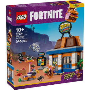 Конструктор LEGO Fortnite Ресторан Durrr Burger
