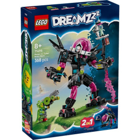 Конструктор LEGO Dreamzzz Матео против КиберМозга