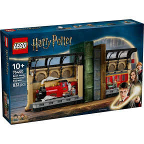 Конструктор LEGO Harry Potter Книжный уголок: Хогвартс Экспресс