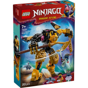 Конструктор LEGO Ninjago Боевой робот Кружитцу Эрина
