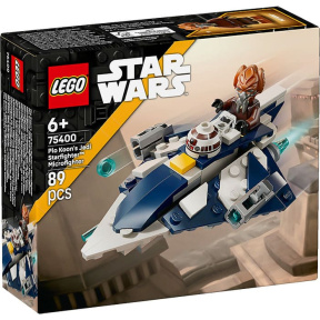 Конструктор LEGO Star Wars Звездный микроборец Plo Koons Jedi