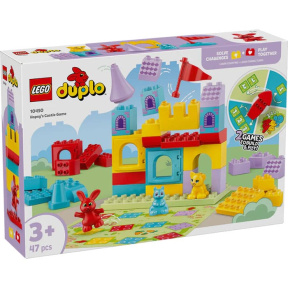 Конструктор LEGO Duplo Игра «Замок Хопси»