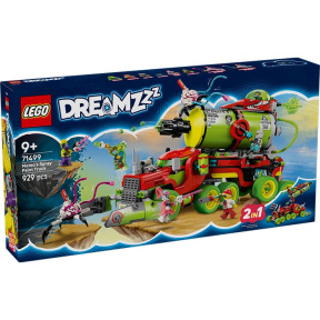 Конструктор LEGO Dreamzzz Грузовик Матео для распыления краски