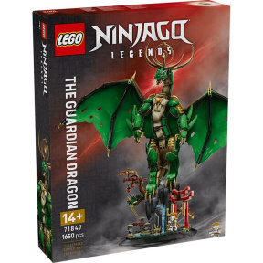 Конструктор LEGO Ninjago Дракон-хранитель