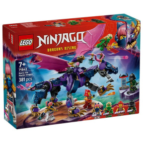 Конструктор LEGO Ninjago Ронту — Мастер Драконов