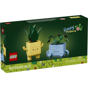 Constructor LEGO Botanicals Happy Plants