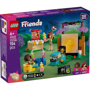 Конструктор LEGO Friends Ночь кино о дружбе