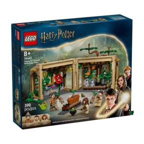 Конструктор LEGO Harry Potter Замок Хогвартс™: Урок гербологии