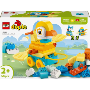 Конструктор LEGO Duplo Животные на колесах