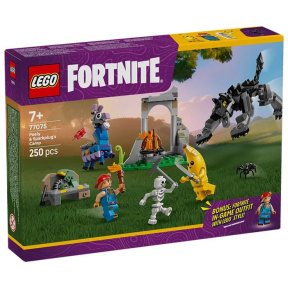 Конструктор LEGO Fortnite Лагерь Пили и Спаркплаг