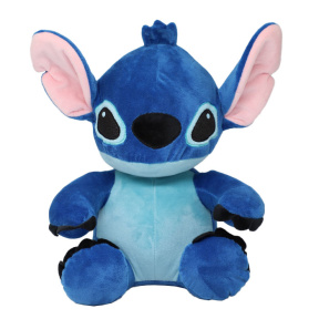 Monstru albastru h=35 cm