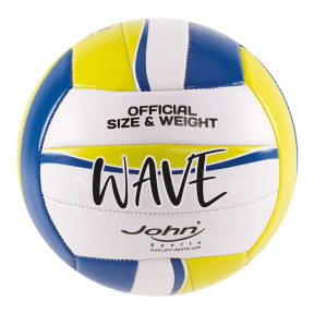 Волейбольный мяч Wave, размер 5/21 см, в ассортименте