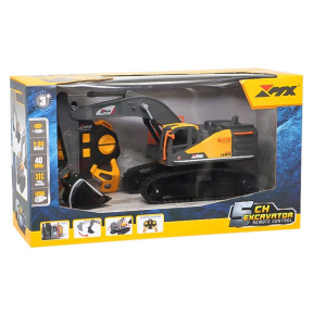 Экскаватор 1:24 "MX" на радиоуправлении