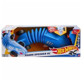 Hot Wheels Shark Speeder Mașină rechin cu radiocomandă