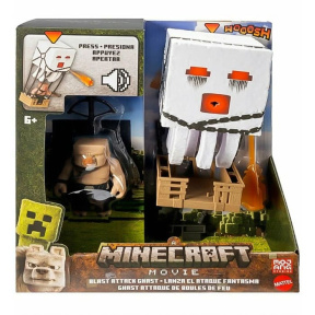 Set "Blast Attack Ghast" cu lumină și sunet