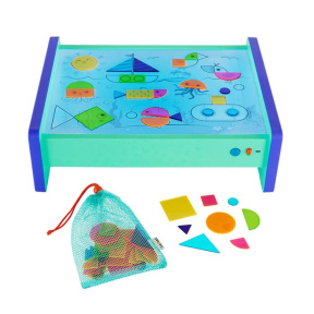 Развивающая световая коробка