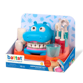 Интерактивная Игрушка "Дантист"