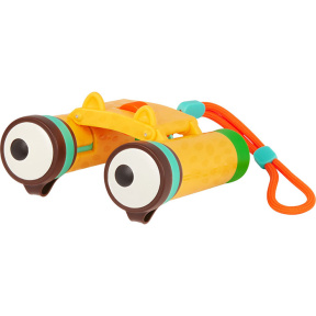 Бинокль Игрушка "Приключения скаута"