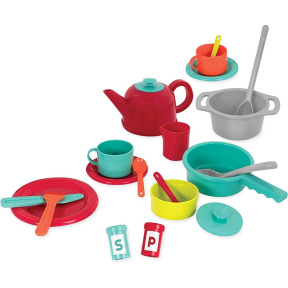 Set veselă de jucărie