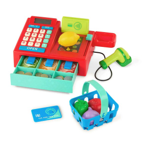 Игровой набор "Кассовый аппарат" Ring It Up