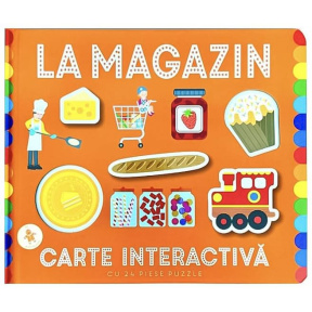 La magazin - Carte interactivă