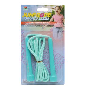 Скакалка "JUMP Rope" в ассортименте, бирюзовая