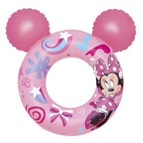 Надувной круг Minnie Mouse 66 см, 3+
