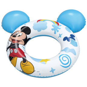 Надувной круг Mickey Mouse 66 см, 3+