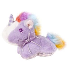 Unicorn liliac 13 cm