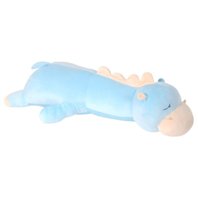 Dragon Albastru Somnoros  90 cm