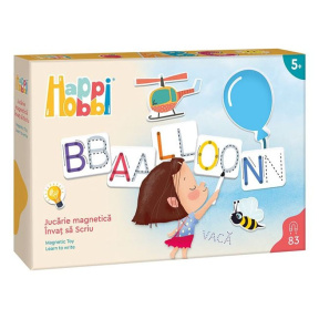 Happy Magnet "Învață să scrii" RO