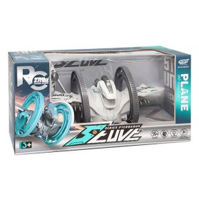 Машина вездеход "Птерозавр" на радиоуправлении, серая