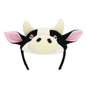 Тиара Коровка