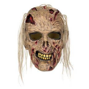 Halloween Маска латексная Зомби