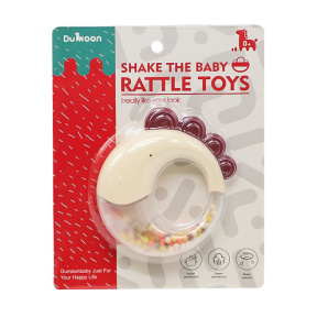 Погремушка-прорезыватель, курочка