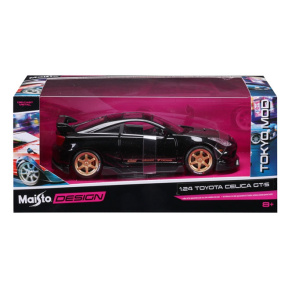 Mașină MAISTO DieCast 1:24 Toyota Celica GT-S