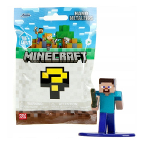 Figurină Minecraft blind pack în sortiment