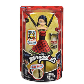 Кукла Miraculous Fashion