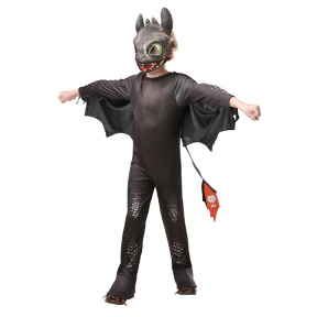 Костюм карнавальный Беззубик Deluxe M