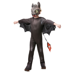 Костюм карнавальный Зубастик Deluxe S