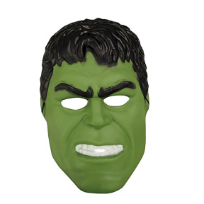 Маска карнавальная HULK