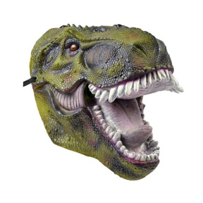 Маска динозавра