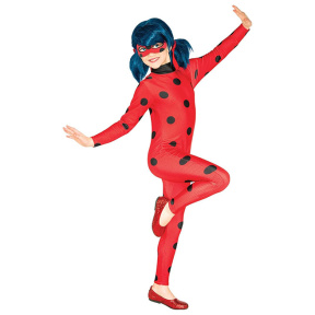 Костюм карнавальный Miraculous Ladybug 3-4 лет