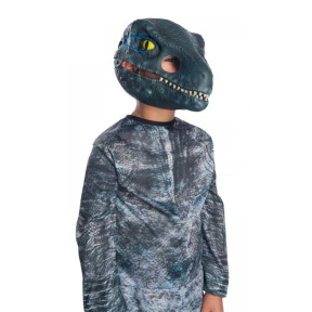 Маска Velociraptor с подвижной челюстью