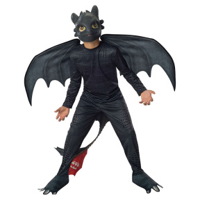 Костюм карнавальный Беззубик S