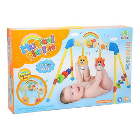 Игровая стойка "Медвежата"