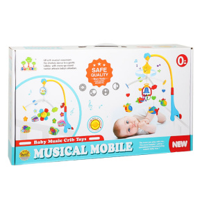 Mobil muzical "Elicoptere haioase”