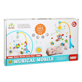 Mobil muzical "Pajiște de flori”